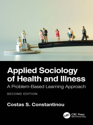 cover image of Applied Sociology of Health and Illness